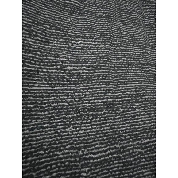 No Boundaries Mens Vintage Gray Graphic Button Up Motorcycle Camp Shirt Small - Picture 5 of 8